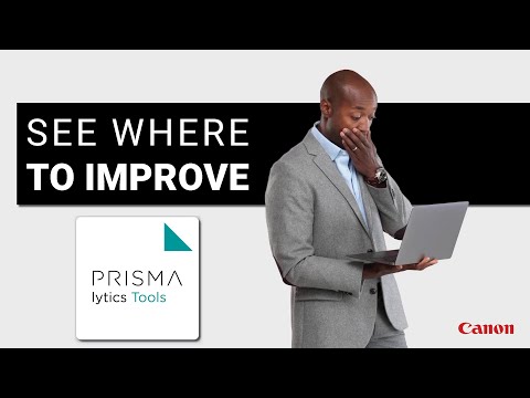 PRISMAlytics Tools: Maximizing Print Production Capabilities