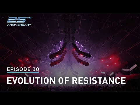 Ultra Miami's 25th Anniversary - Ep.20 Evolution of Resistance