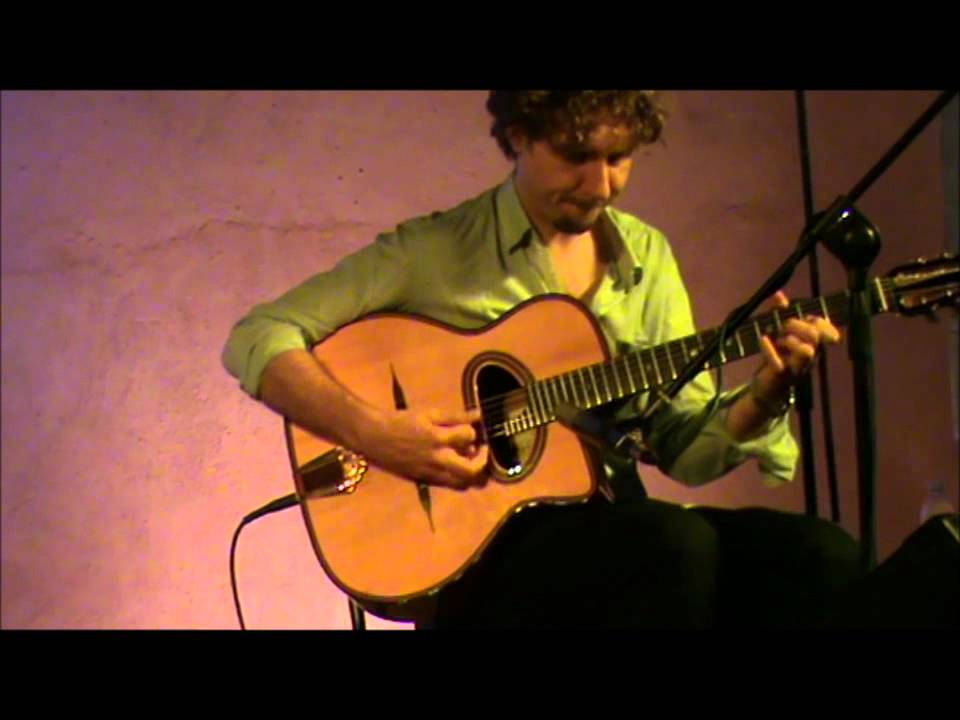 Jacopo Martini Jazz Guitarist