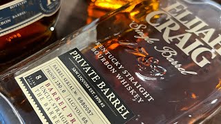 Surprise Blind Taste Test @heavenhilldistillery7130 @ElijahCraig