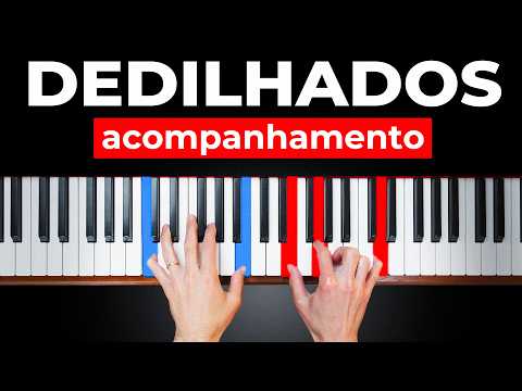 Os 5 Melhores Dedilhados para acordes no teclado