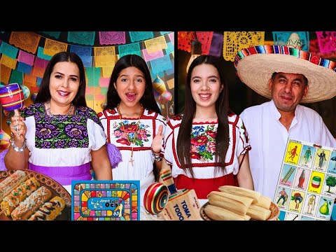 NOCHE MEXICANA 🇲🇽🌮