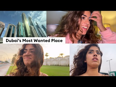 Dubai’s MOST Wanted Places / KHO GAYE HUM KAHA || Al-Sufoh || Burj Al-Arab || Dubai Mall 🥰