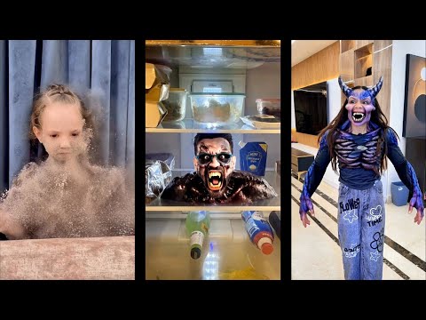اجمل المقاطع المرعبة 3 😯 The most beautiful scary clips 3