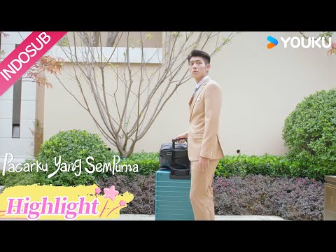 [Highlight] Pacarku Yang Sempurna (My Girl) EP24: Wei Lei pergi ke luar negeri bersama Sui An |YOUKU