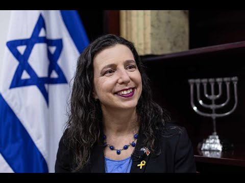 Mijal Gur-Aryeh: “Daniel Ortega es un peligro para los nicaragüenses”