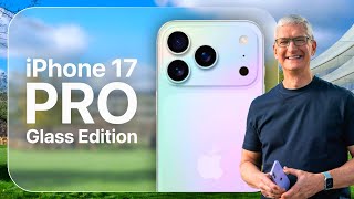 iPhone 17 Pro Max 2025 ¡Liquid Glass Edition! 😮