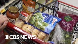 YouTube video thumbnail: Judge Pauses Trump Administration Efforts to add Conditions to Snap Benefits