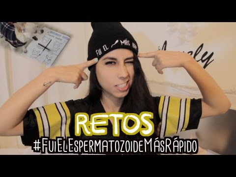 ¿Charlie Charlie o Twerk de cabeza? | #FuiElEspermatozoideMásRápido