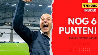 WE STAAN OP MATCHPOINT!