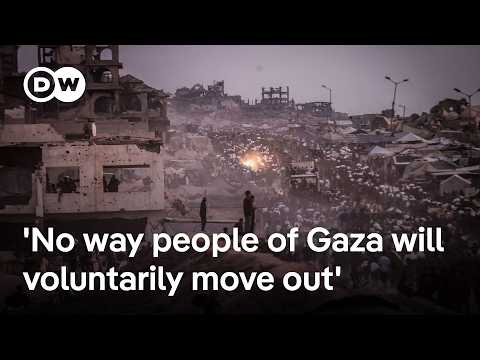 YouTube video thumbnail: Conflict Expert: How Religious Leaders Can Lay the Groundwork for a Two-State Solution