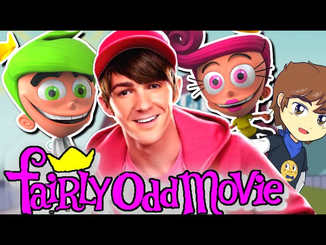 The WORST Fairly OddParents MOVIE? - ConnerTheWaffle