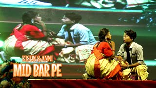 Mid Bar Pe Dhaw Tege Jasti  Santali new video || Kisun And Anni new santali video