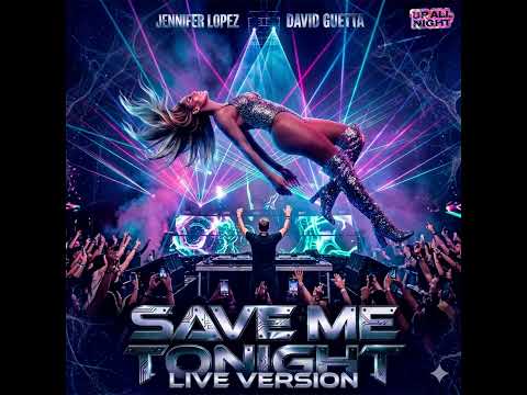 Jennifer Lopez - Save Me Tonight (Live Version) (Up All Night Tour)