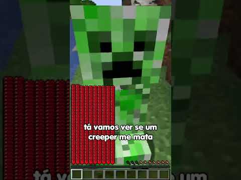 EU TENHO MIL CORAÇÕES! #shorts #M3LLU #Minecraft