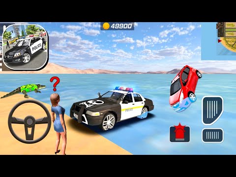 Police Car Chase Cop Simulator