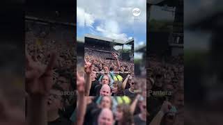 Aquaman Rocks Out: Jason Momoa's Ozzy Fan Moment!