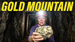 #401 Exploring Banbury Mine on Gold Mountain!