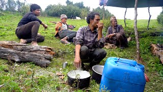 Himalayan shepherd life of Nepal || life in rural Nepal || @shepherdlifeofnepal