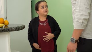 Mallito se enamoró y quedó embarazada de la persona equivocada