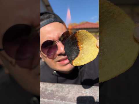 چیپس آتیشی تاحالا خوردی؟🔥😎