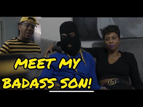 Meet My BADASS Son ...LIL NELLY!
