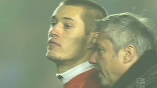 Hertha BSC - Werder Bremen, BL 2002/03 14.Spieltag Highlights