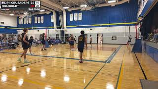 Home tourney vs Humboldt