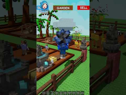 Hidding và Pet Corrupted Kitsune Grow A Garden #growagarden #roblox