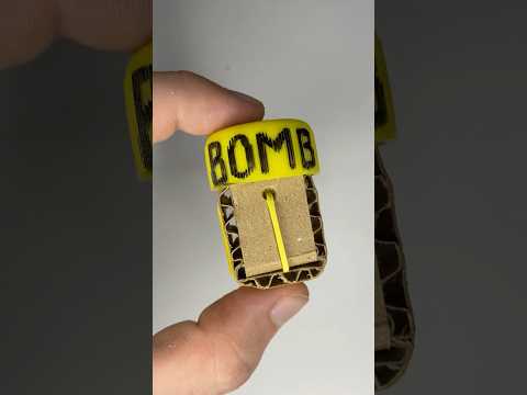 Ловушка из «Один дома» 😱 #diy #самоделки