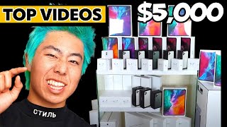 Epic Art Battles For Huge Rewards! | ZHC