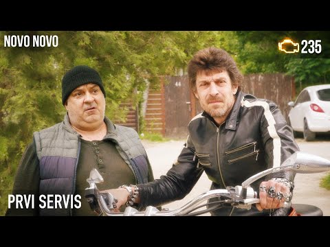 Prvi Servis #235 - HARIZMA