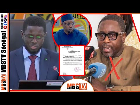 🔴 Urgent: Mauvaise nouvelle pour Pape Alé Niang – Les détails du Conseil des ministres !