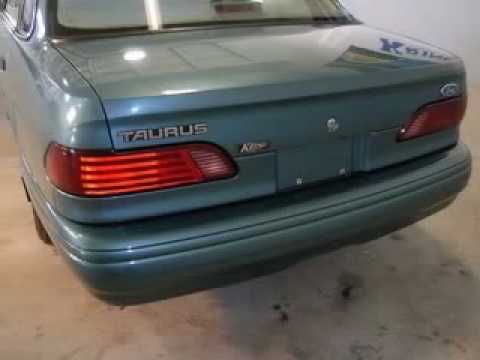 1993 Ford taurus paint colors #2