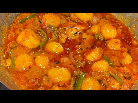 एक बार ज़रूर बनाये आलू शिमला मिर्च की यह बेहतरीन रेसिपी | Shimla Mirch Aloo Sabzi recipe |Aloo Masala