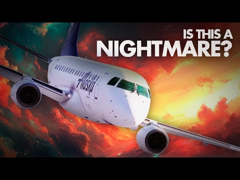 BAD TRIP! The Nightmare on Alaska Airlines Flight 2059