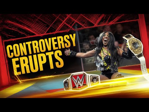 WWE BREAKING NEWS Naomi VACATES WWE Women’s World Title! WWE News