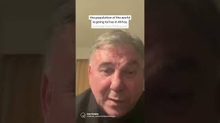 Demography's new battle