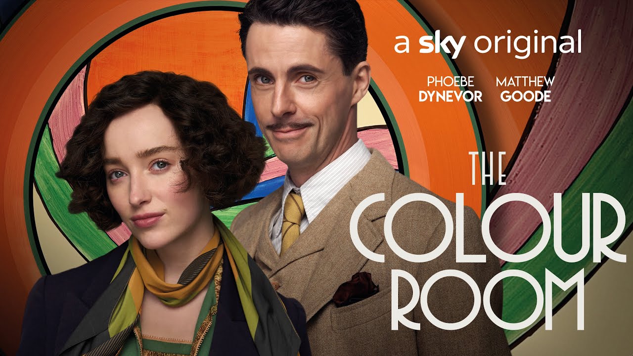 The Colour Room Imagem do trailer