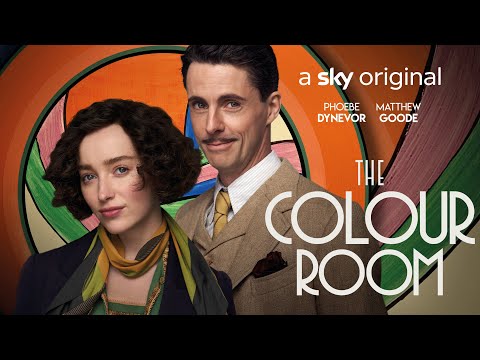 Can Phoebe Dynevor Land Her Dream Job Working For Matthew Goode? | The Colour Room | Exclusive Clip
