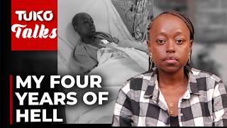 Gospel artiste, Emmy Gee, shares her painful journey, almost losing her life and recovery| Tuko TV
