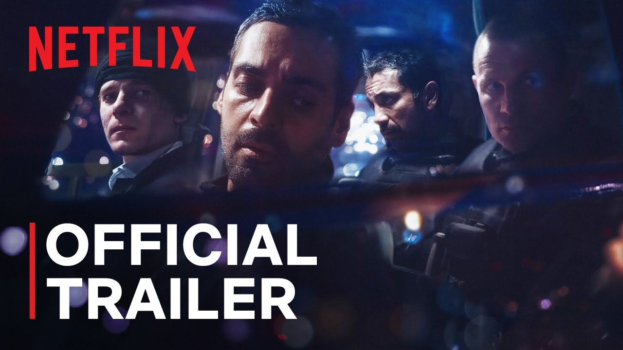 The Helicopter Heist | Official Trailer | Netflix