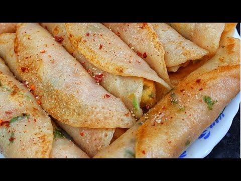 सूजी और आलू का ऐसा टेस्टी नाश्ता की हर कोई पूछेगा कैसे बनाया Tasty Aloo Suji Snacks