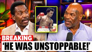 Boxing Legends Reveal Sugar Ray Leonard's Greatest Stories That Fans Have Never Heard!