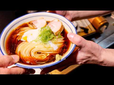 冷やし中華がバズりまくった結果１１席で月商１０００万円を超えてしまう怪物ラーメン店丨THE BEST Ramen in Osaka