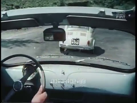 La nuova 500 (Tocci - FIAT 500) \ 1957 \ ita