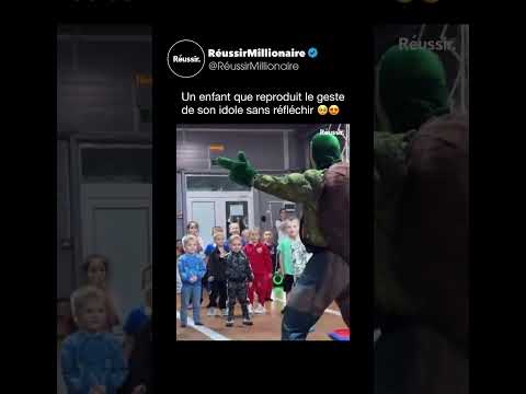 L’inconscience des enfants #motivation #mindset #mignon