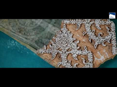 In this exclusive video, we take you through a visual journey of ‘Sozni’ weaving