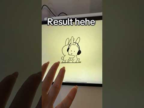 Making my own animated outro ✨