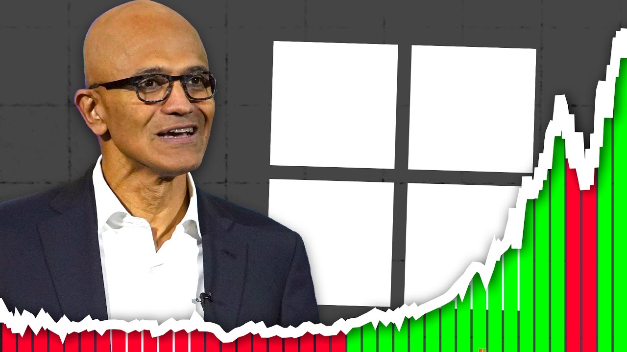 Microsoft’s Miraculous Comeback Explained